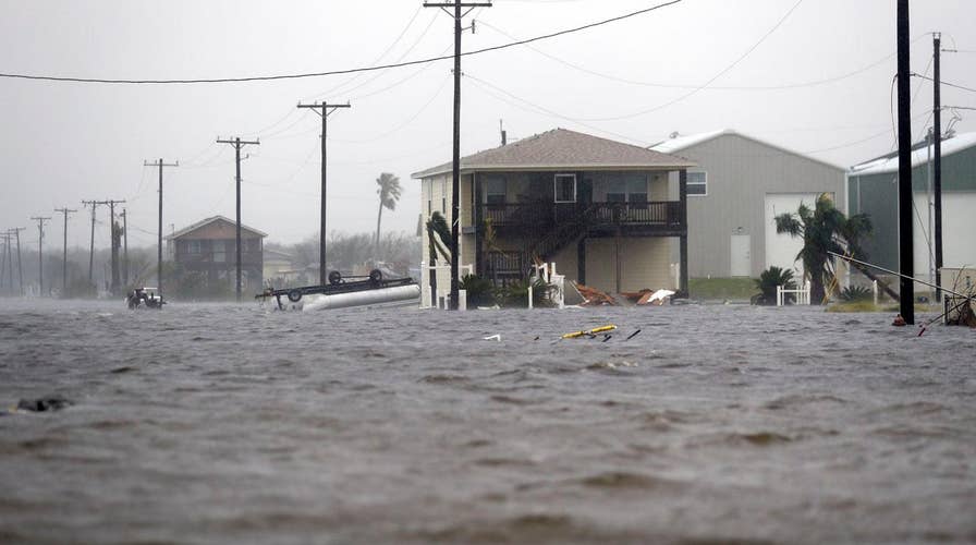 Texas Lt. Gov. Patrick on catastrophic flooding in Houston