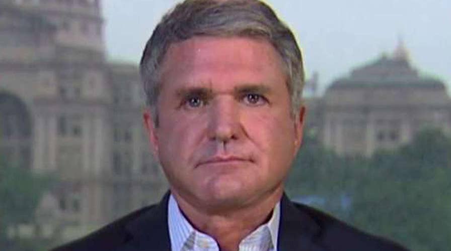 Rep. Mike McCaul on Washington's response to Harvey