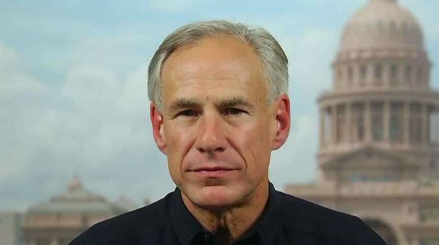 Abbott: Trump Administration providing everything we need