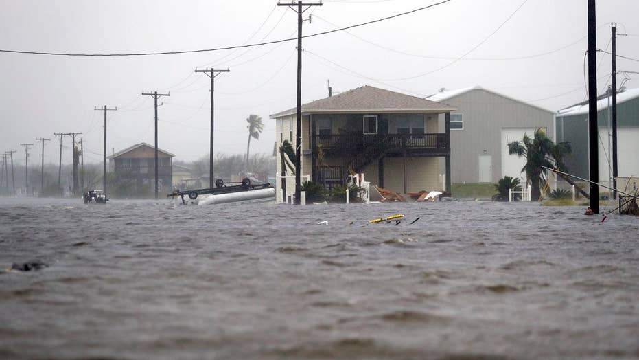 Texas Lt. Gov. Patrick on catastrophic flooding in Houston