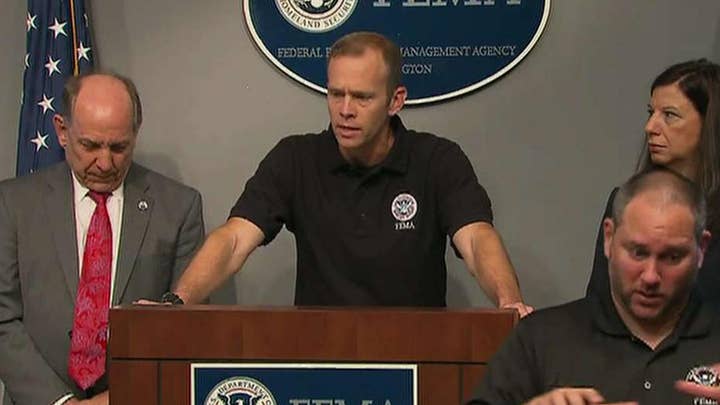 FEMA official: Nothing could have prepared us for Harvey