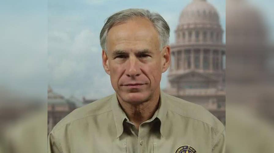 Gov. Abbott: No time to second-guess local officials