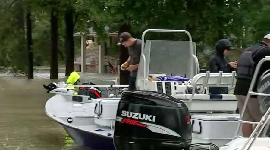 Former FEMA official: 'No silver bullet' for Harvey response