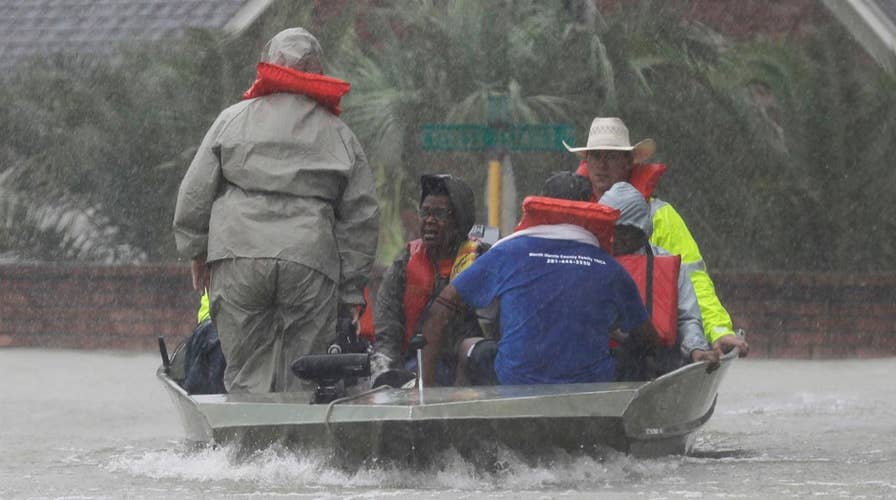 15 states send search and rescue teams to Texas