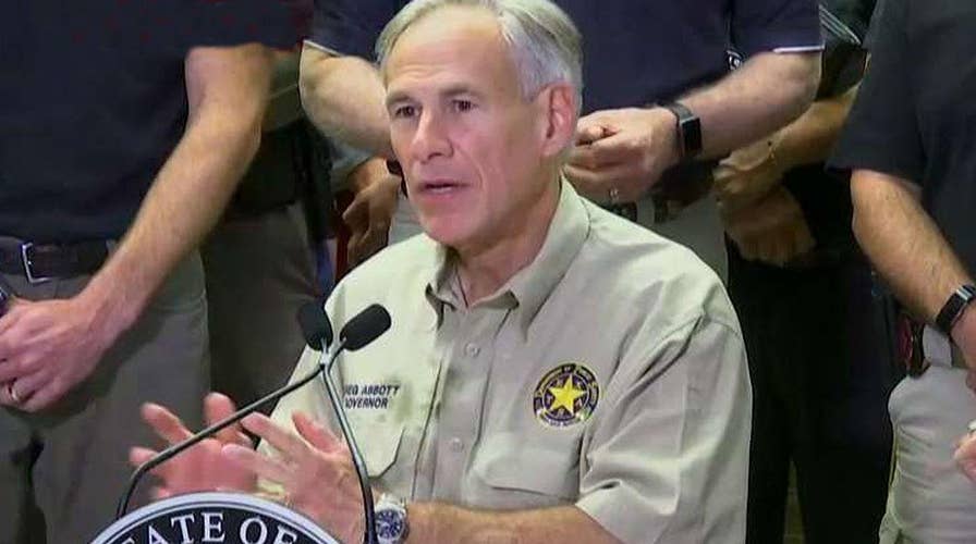 Gov. Abbott orders full deployment of Texas National Guard
