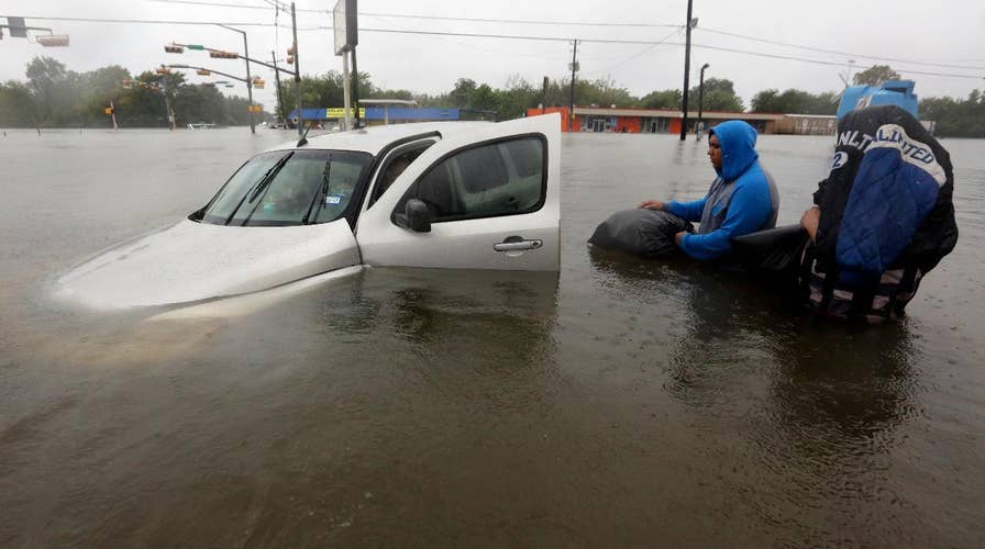 Why Houston is prone to flooding