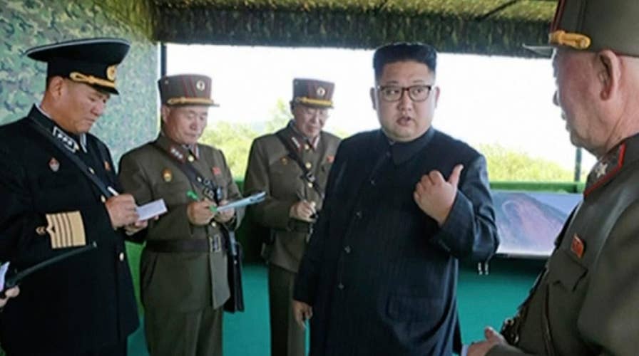Report: North Korea tests another ballistic missile