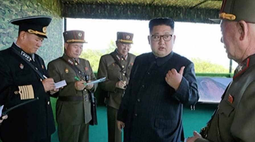 Report: North Korea tests another ballistic missile
