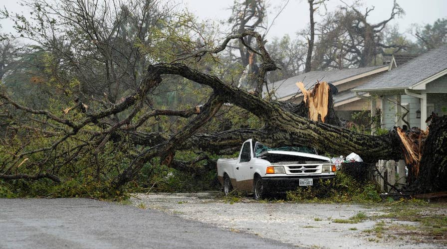 The situation remains dangerous in Harvey's aftermath
