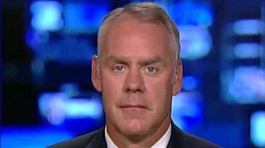 Secretary Zinke on Texas: America has to stand together