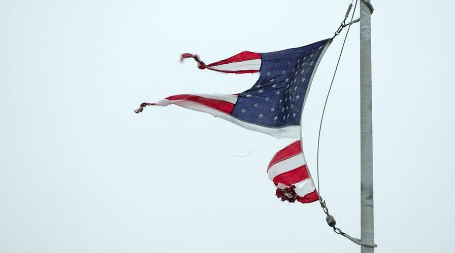 Texas lieutenant governor: Texans' spirit is not broken