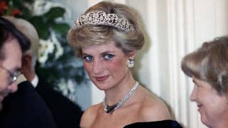 Princess Diana rejected original royal baby names, book claims, said ‘No thank you’