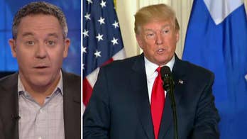 Gutfeld on President Trump's law and order agenda