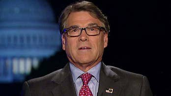 Secretary Rick Perry on the devastation in Texas
