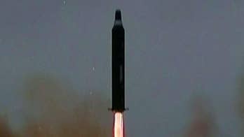 North Korea's launch of ballistic missile over Japan sends clear message to US, allies