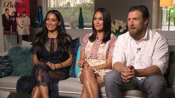 Nikki Bella recalls 'awkward' first date with 'Bachelorette' star Peter Kraus after John Cena breakup