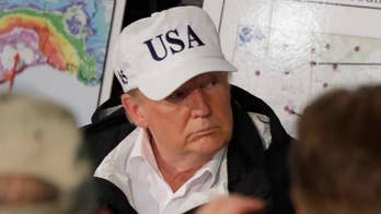 Can Trump tolerate being treated as a figurehead?