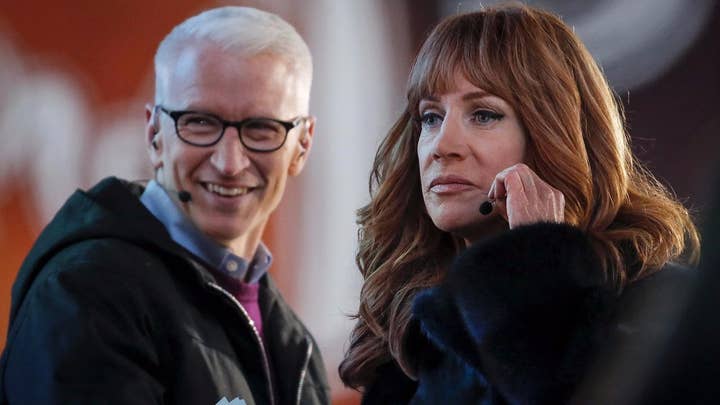 Kathy Griffin no longer friends with Anderson Cooper