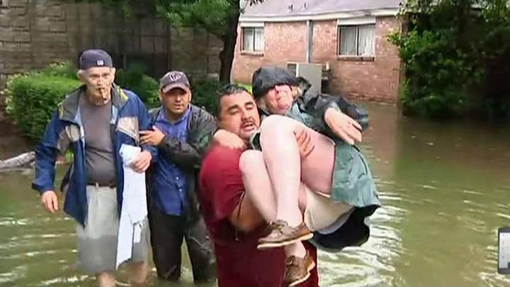 Samaritan's Purse deploys 5 disaster relief units to Texas