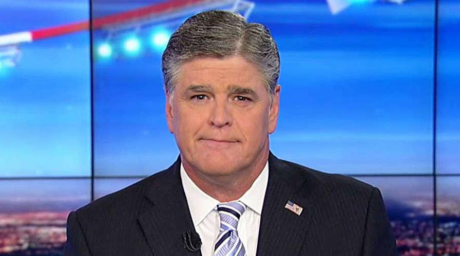 Hannity: Left's double standard on presidential pardons