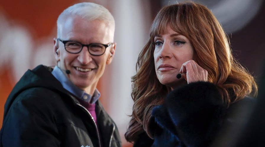 Kathy Griffin Says She May Have Known Gloria Vanderbilt Better Than Ex Pal Anderson Cooper
