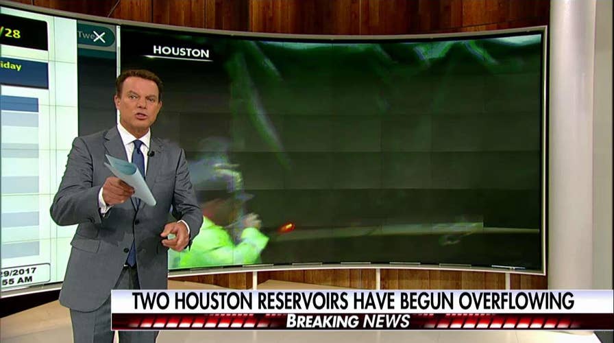 Hurricane Harvey Rainfall Totals: Records Set in Texas.