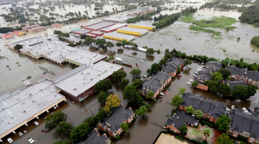 Texas National Guard: Situation on the ground is still dire