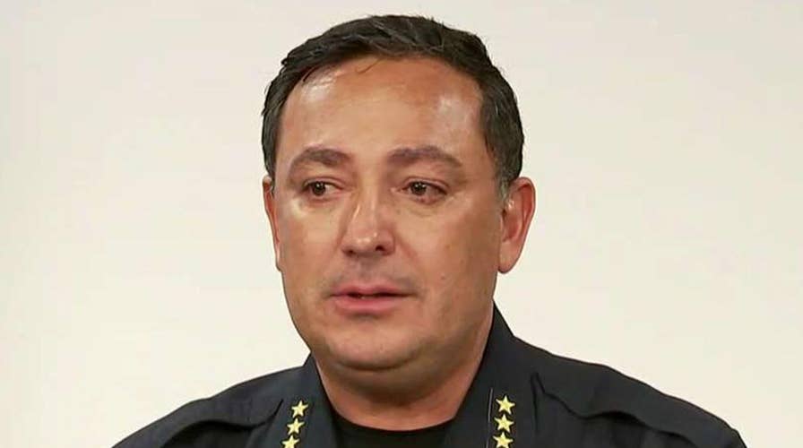 Houston police confirm death of Sgt. Steve Perez
