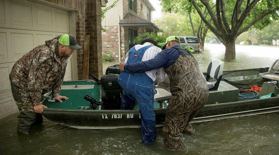 Local dams overthrow banks, threaten communities in Texas