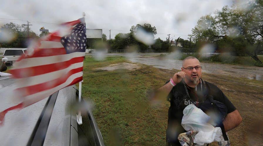 Will Harvey's recovery be hampered by unfilled federal jobs?