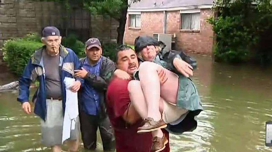 Samaritan's Purse deploys 5 disaster relief units to Texas