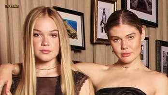 Ricky Schroder's daughters Cambrie and Faith discuss filming 'Growing up Supermodel'