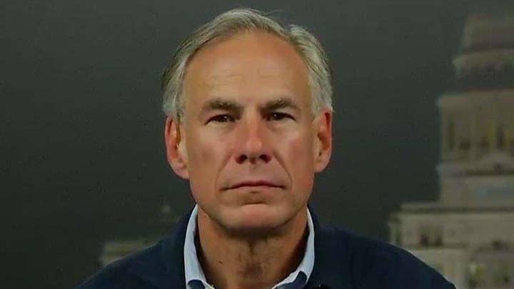 Gov. Abbott praises Trump for coordinating with Texas