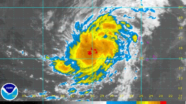Forecasters issues watches, warnings for Tropical Storm Irma