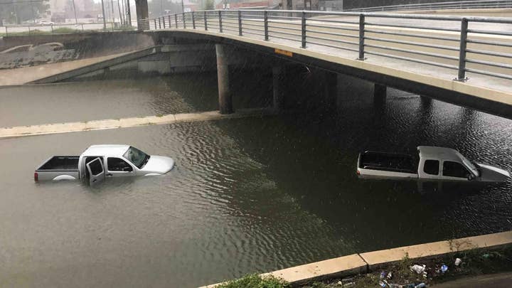 Hurricane Harvey: What is a ‘500-year’ flood?