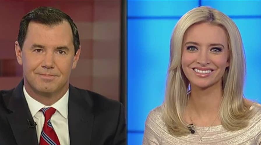 Mainstream media attack President Trump for visiting Texas