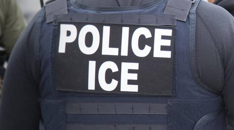 Denver bans city officials from working with ICE