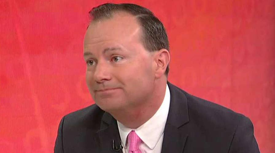 Sen. Mike Lee previews GOP's 'make or break' September