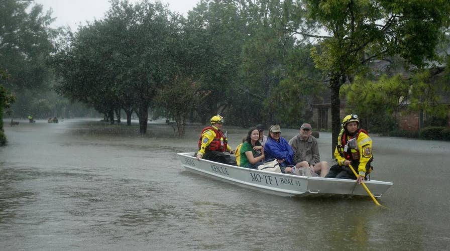 How FEMA is directing the federal response to Harvey