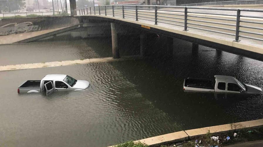 Hurricane Harvey: What is a ‘500-year’ flood?