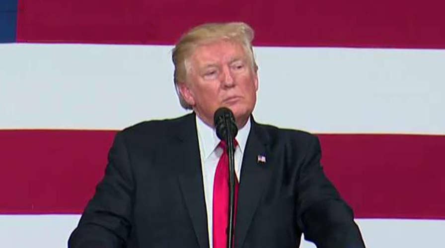 Trump: We will lower taxes for middle-income Americans 