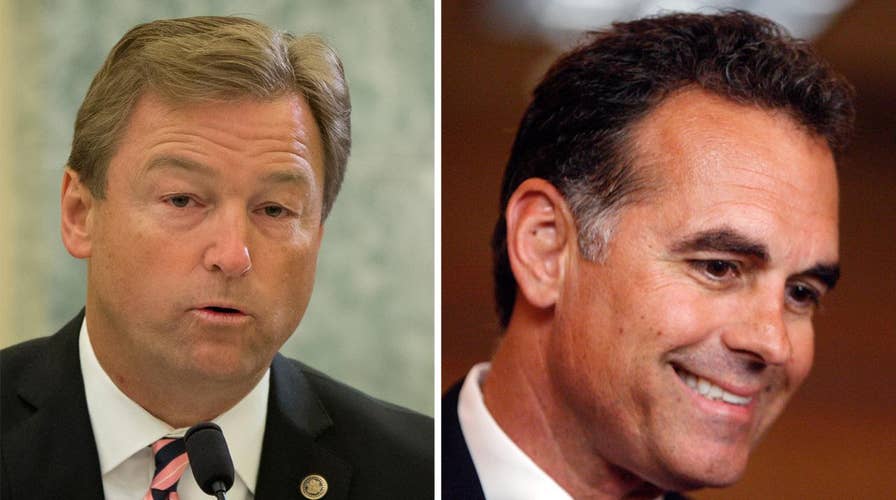 Nevada Senate GOP primary heats up with Palin endorsement