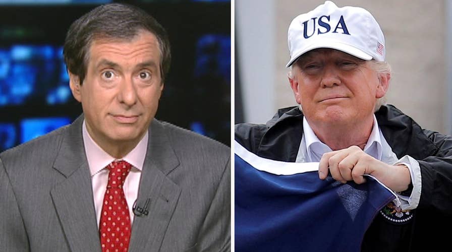 Kurtz: Should presidents be required to feel our pain?