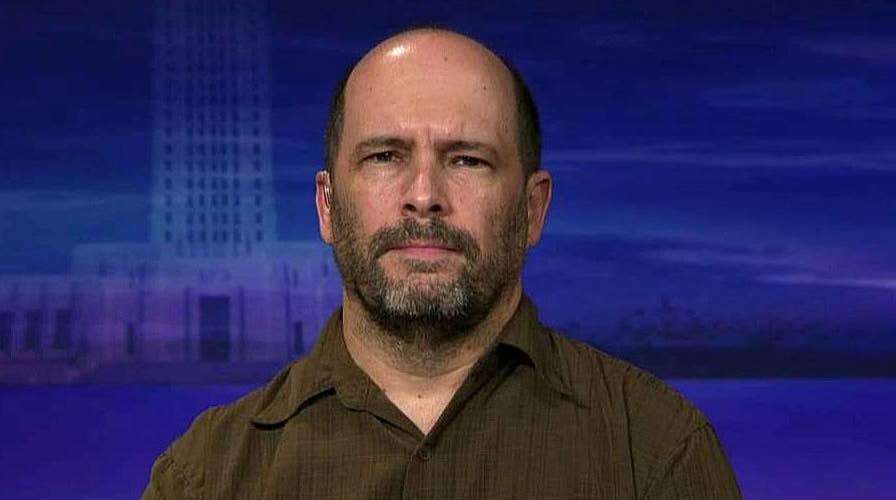 Cajun Navy member talks about rescue efforts in Texas