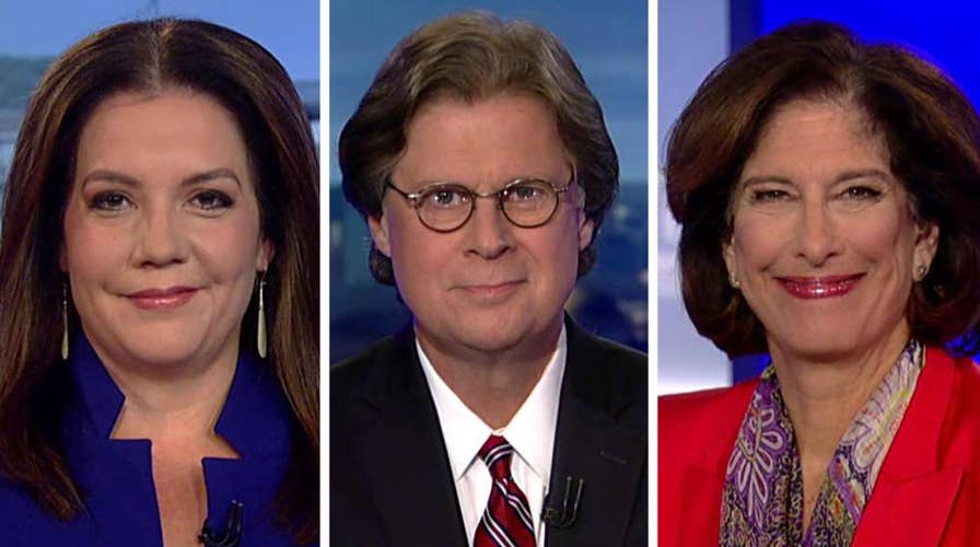 President Trump starts his big push for tax reform