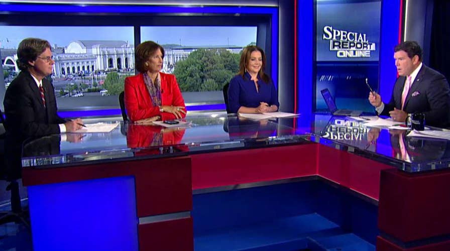 The hurdles between Trump and tax reform