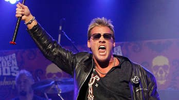 WWE's Chris Jericho details 'creepy' run-in with Yoko Ono