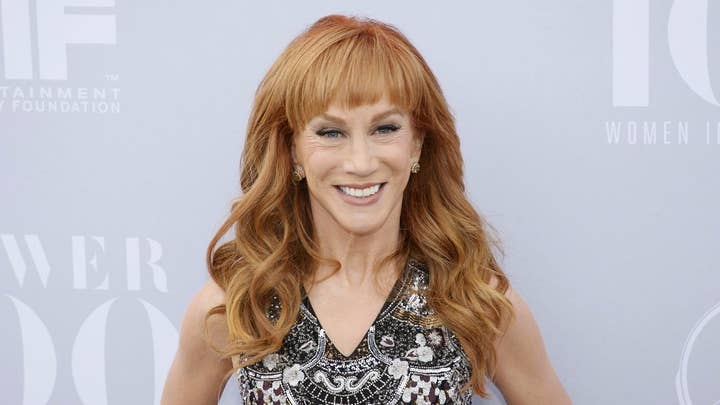 Kathy Griffin's most controversial punchlines