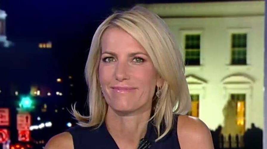 Ingraham: Antifa violence ignored, they're felons