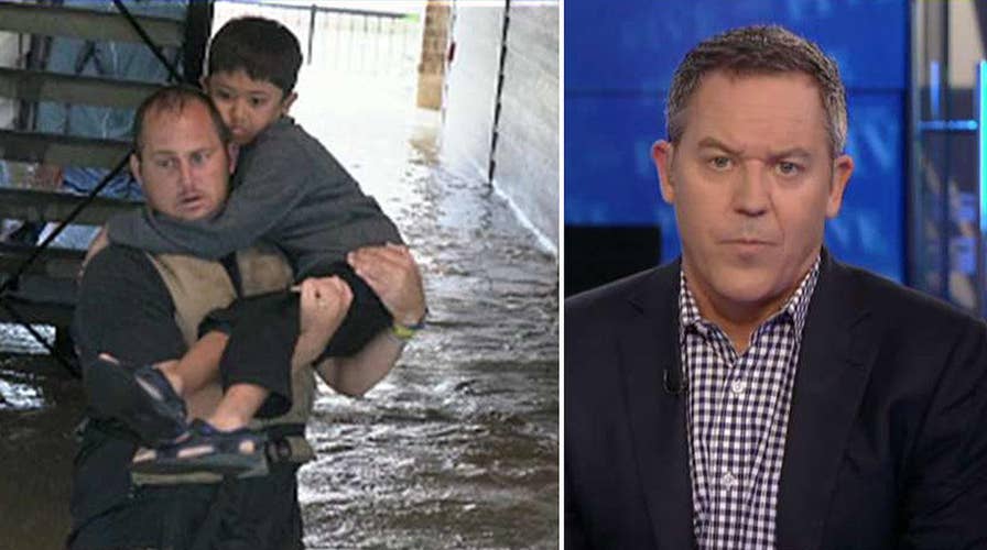 Gutfeld: America’s response to tragedy repudiates the media